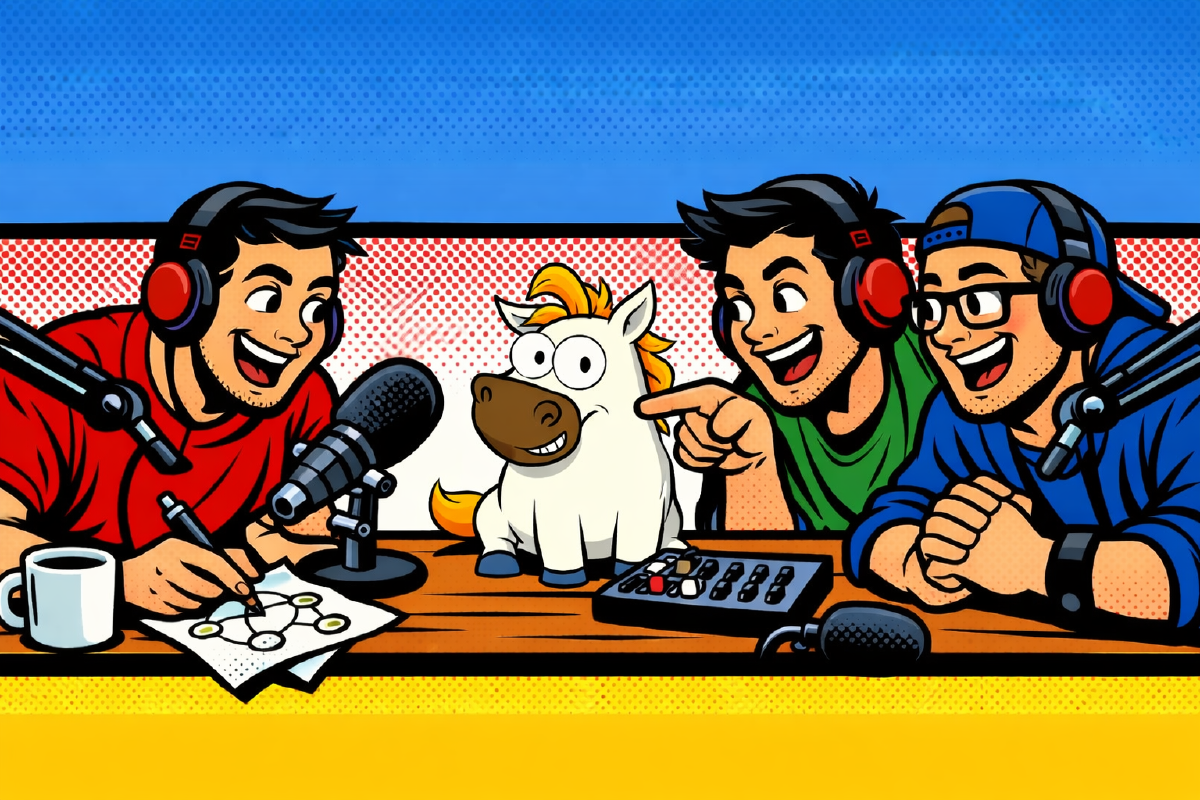 Pony Programming Language with Sylvan Clebsch and Sean Allen -- Conversation #7