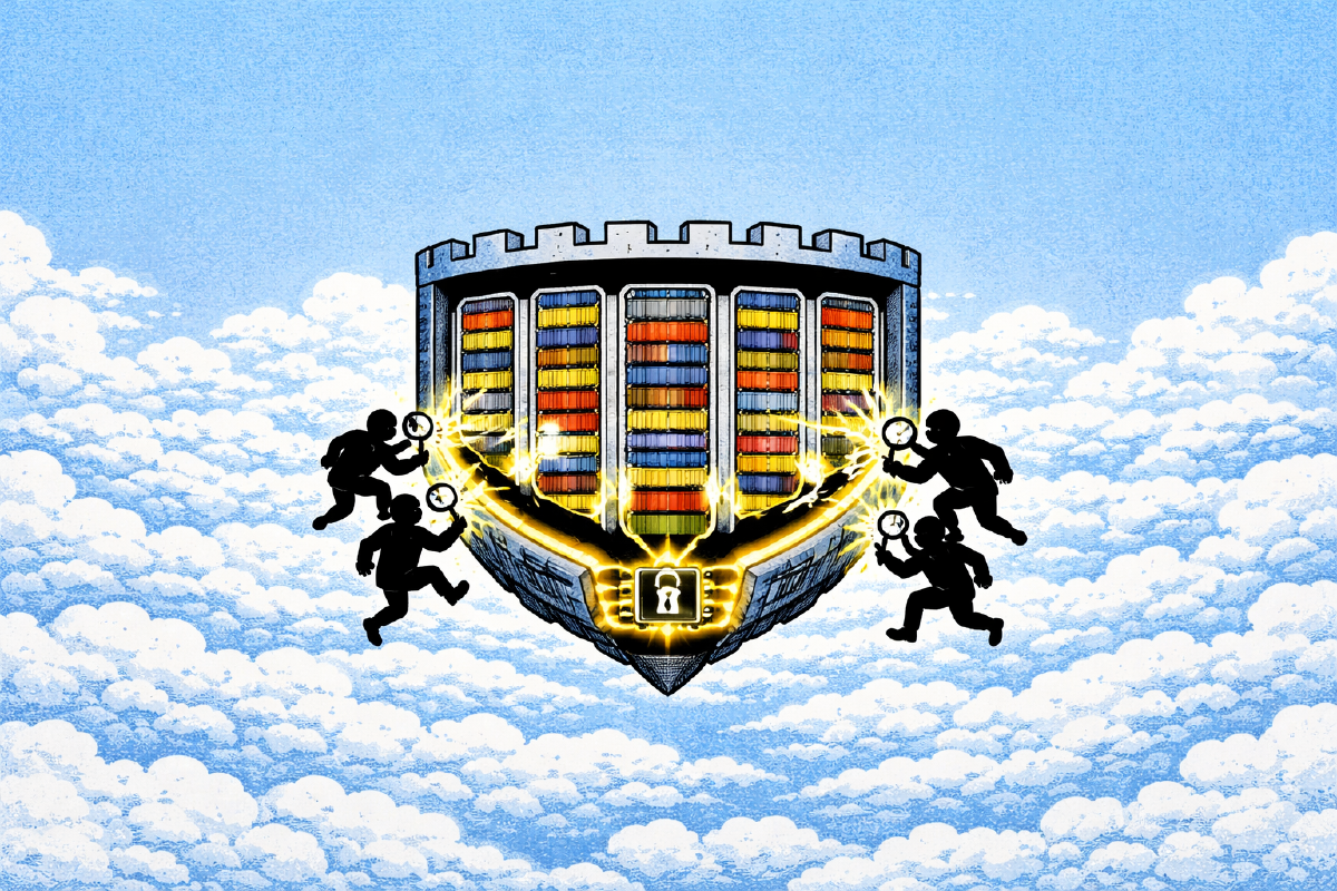 Confidential Container Groups: Implementing confidential computing on Azure container instances