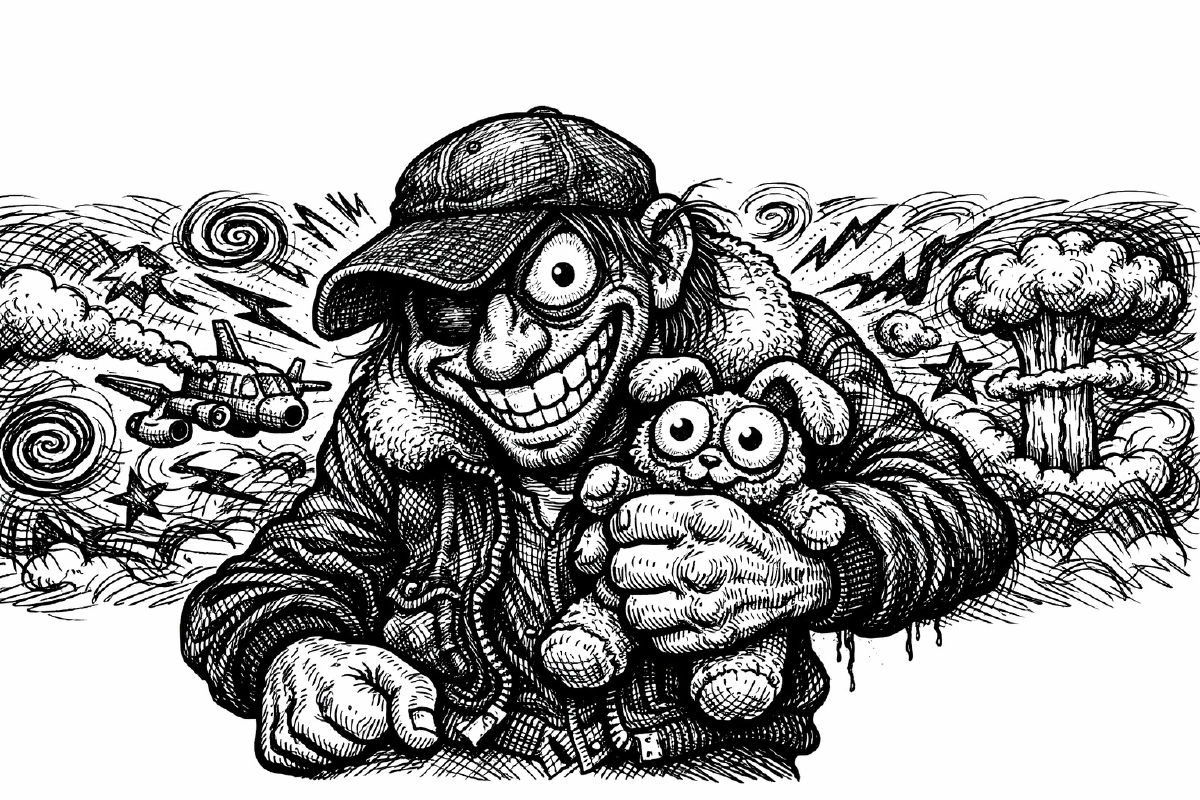 Meet Murdock: The Wildcard in the Ensemble