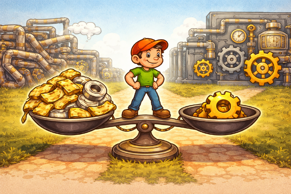 Of Debt and Decisions