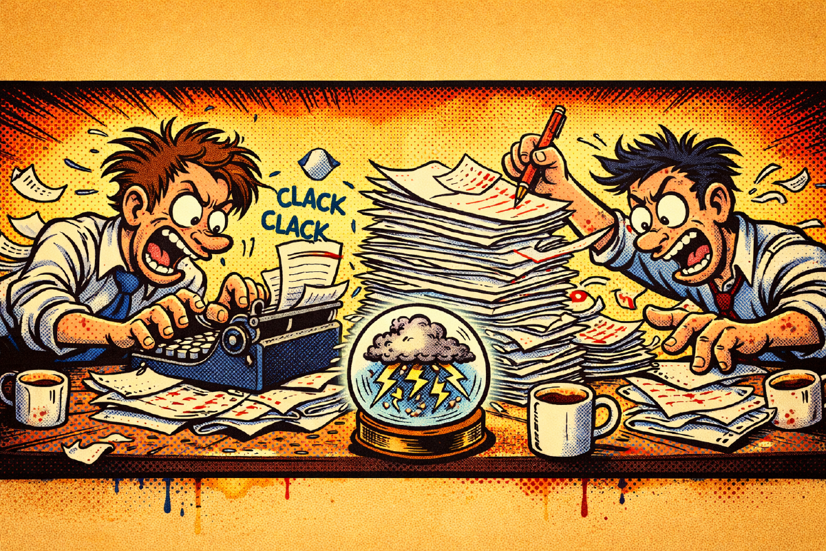 Storm Applied: Behind the Scenes