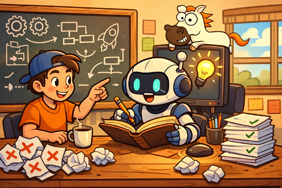 Teaching Claude to Write Pony