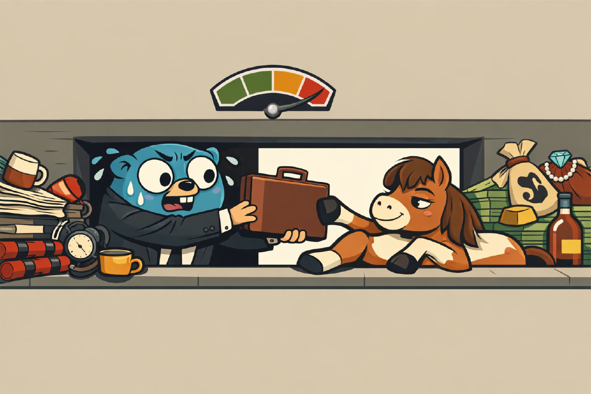 Adventures in Cgo Performance