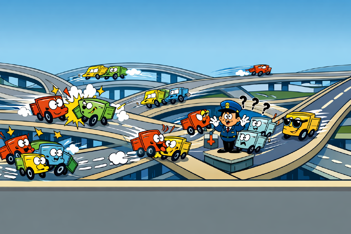 Data Corrupting Architectures We Know and Love